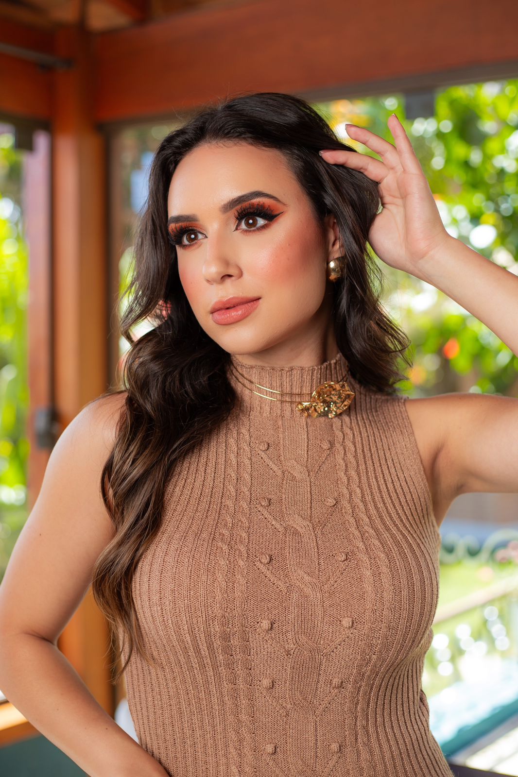 Garrafinha Carmen - modal