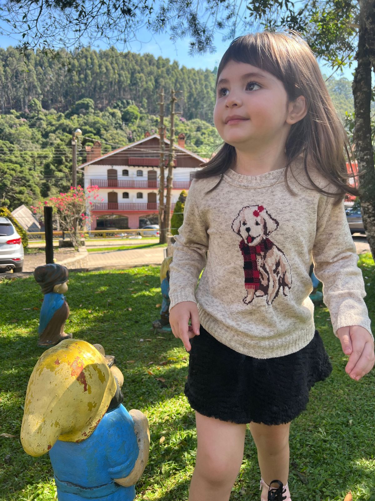 Infantil Golden - avulso