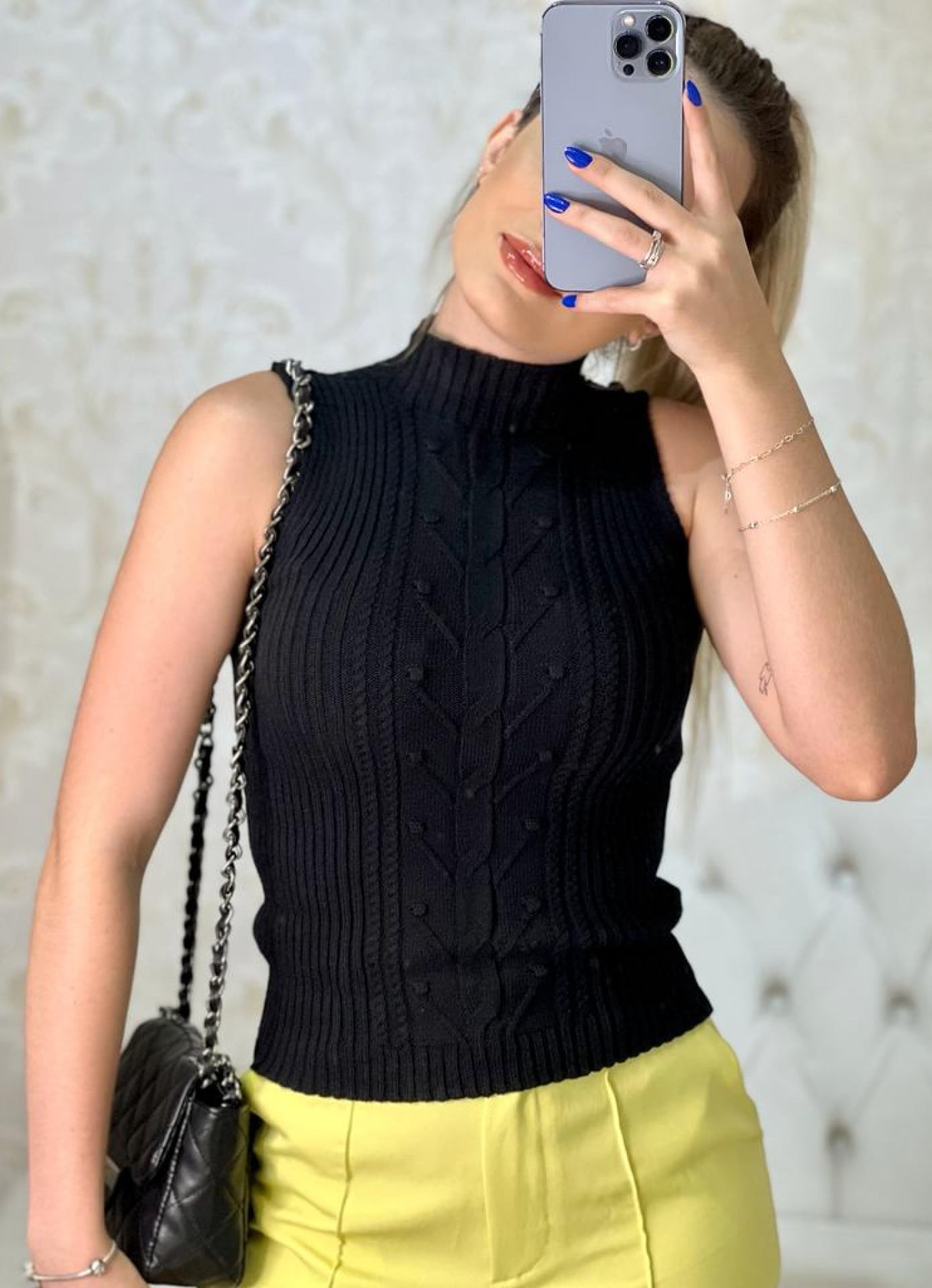 Garrafinha Carmen - modal