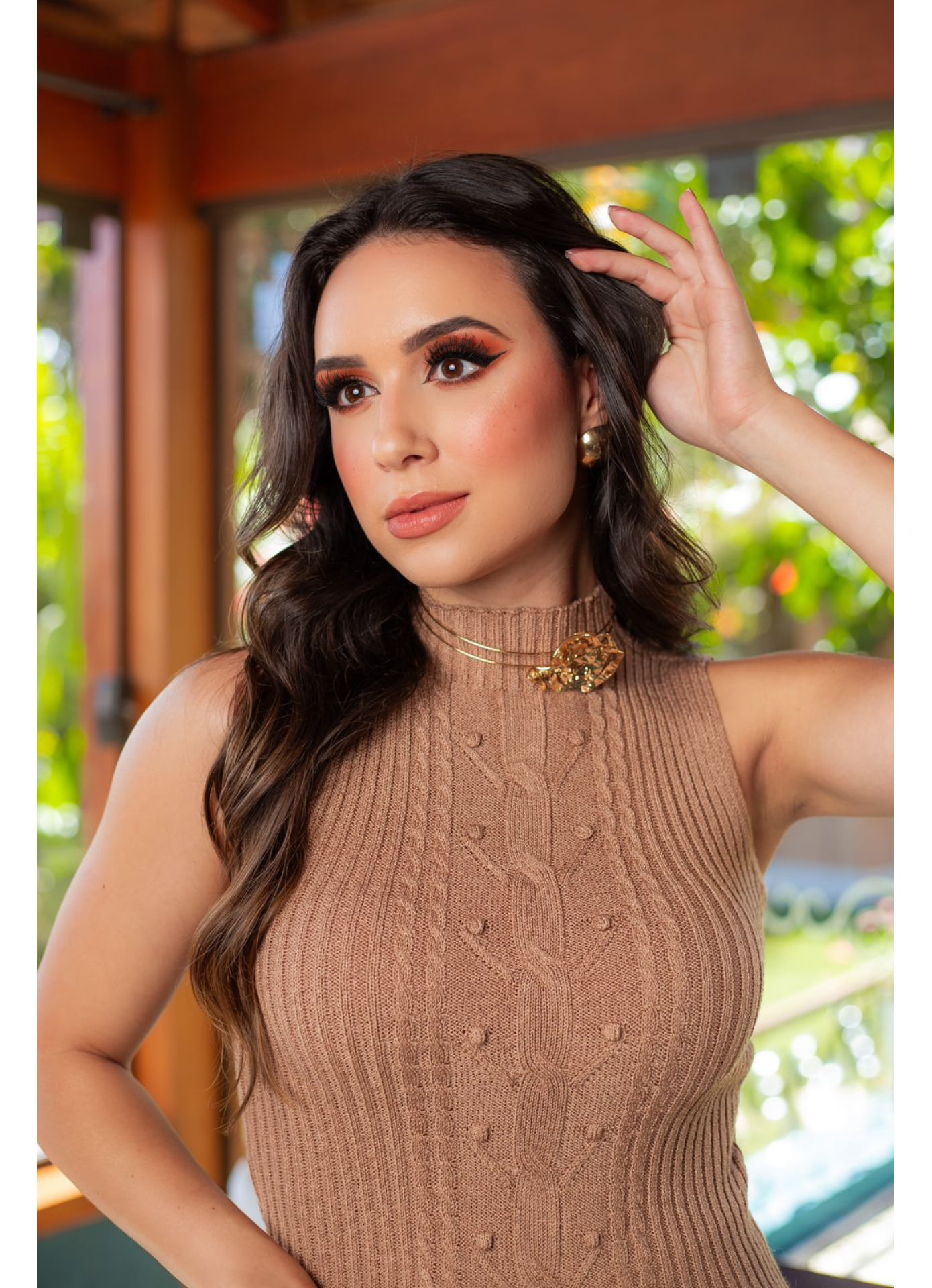Garrafinha Carmen - modal