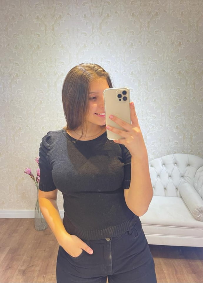 Tee Bruny- manga princesa  