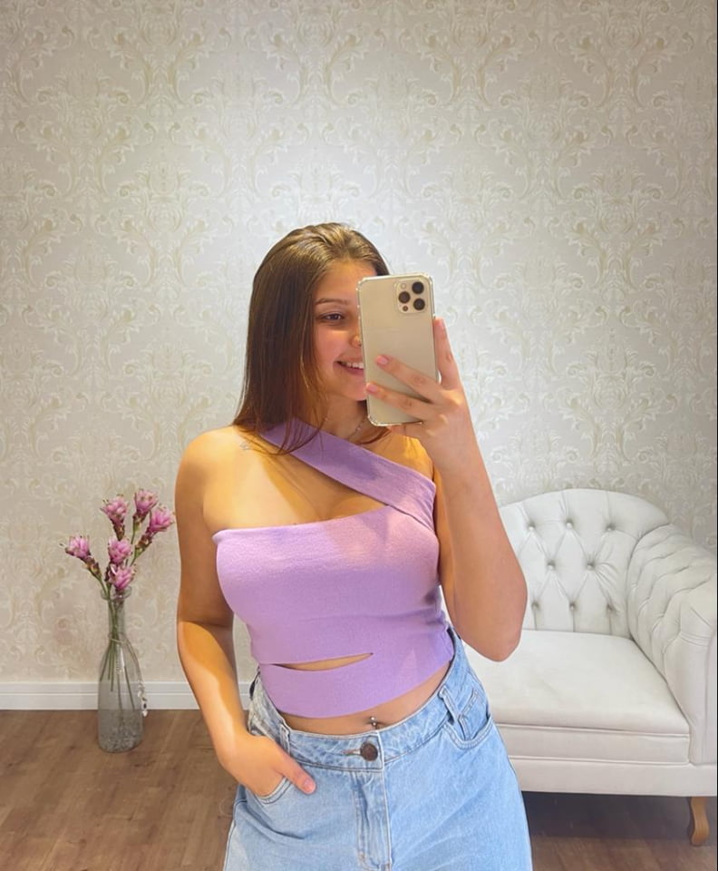 Cropped Madu- abertura modal 