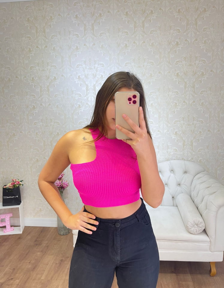 Cropped Maju- abertura modal
