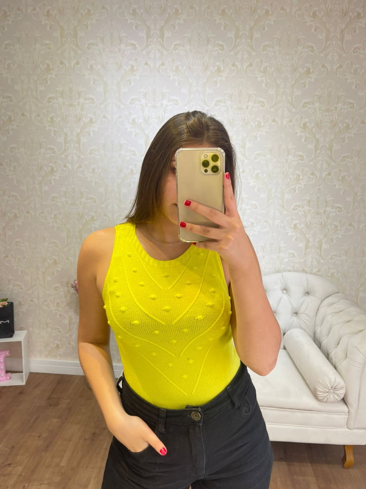 Body Ivone- pompom