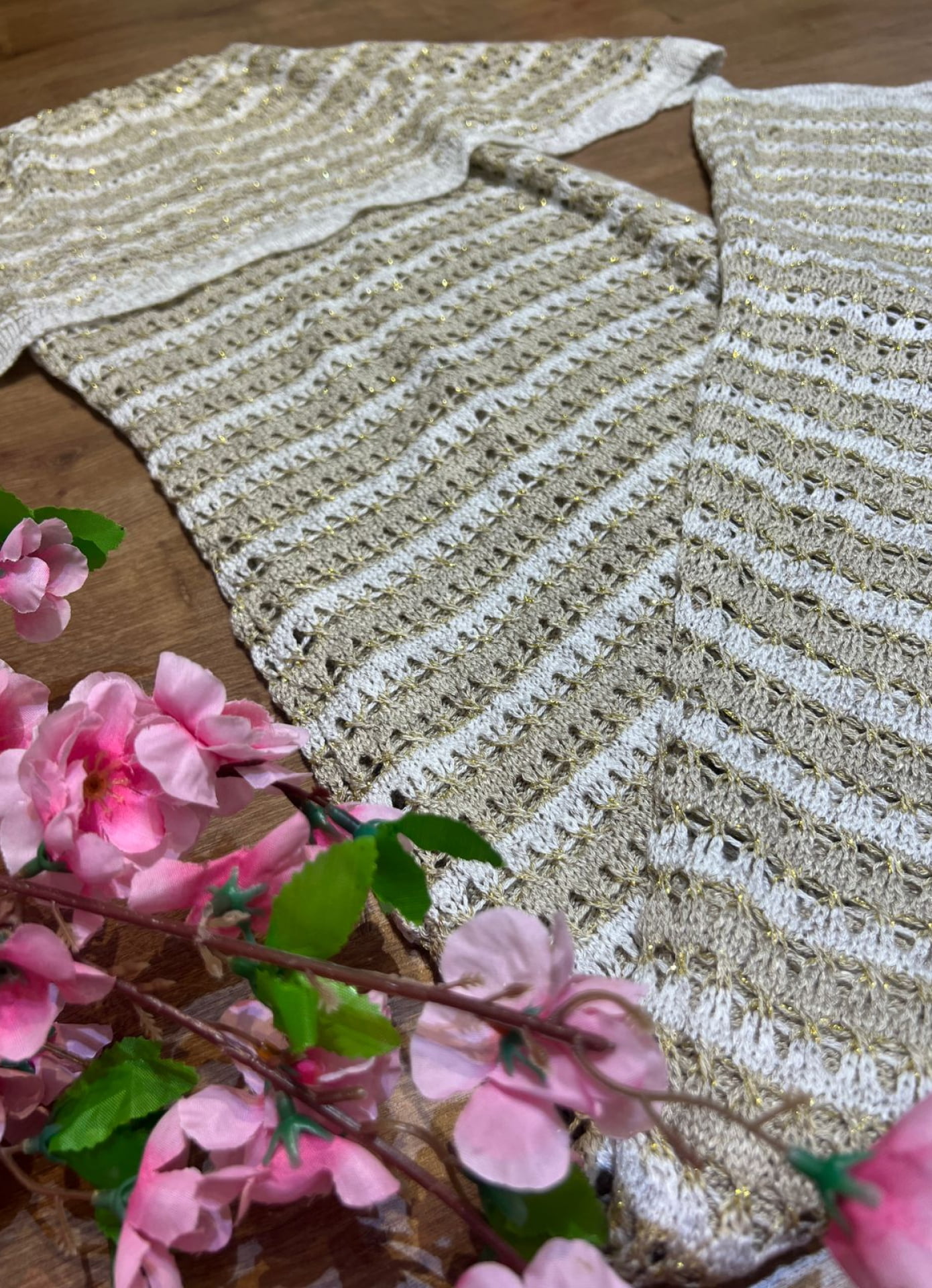 Vestido Búzios - cigana lurex