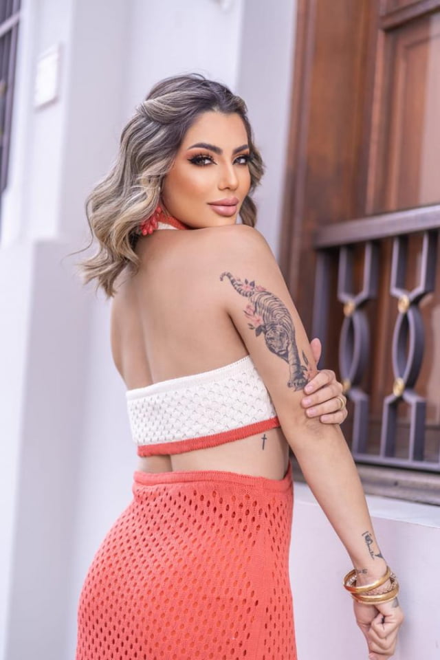 Vestido Liene- abertura