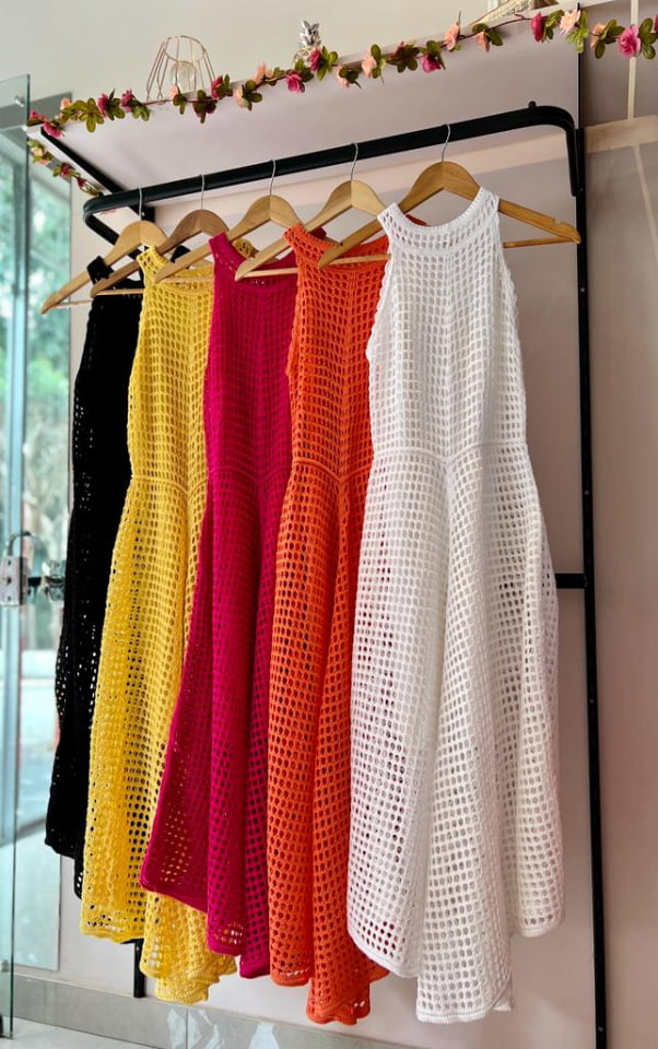 Vestido Lilian- furinho