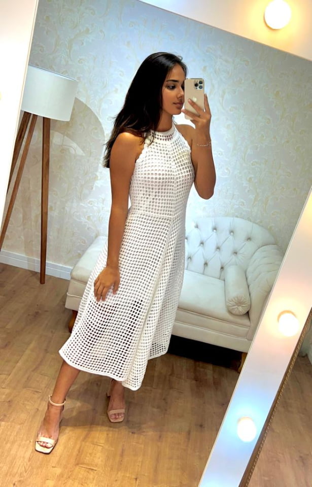 Vestido Lilian- furinho