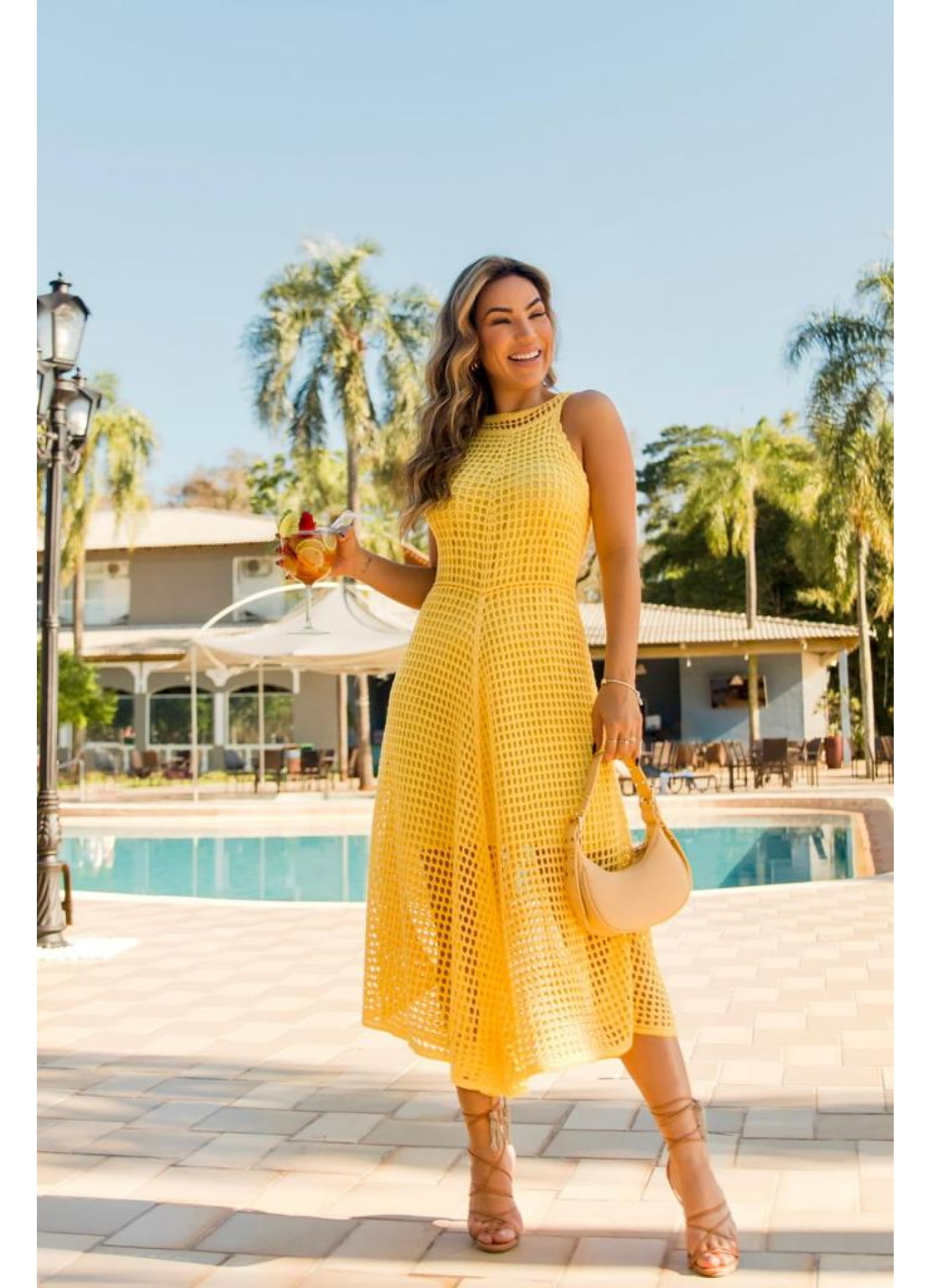Vestido Lilian- furinho