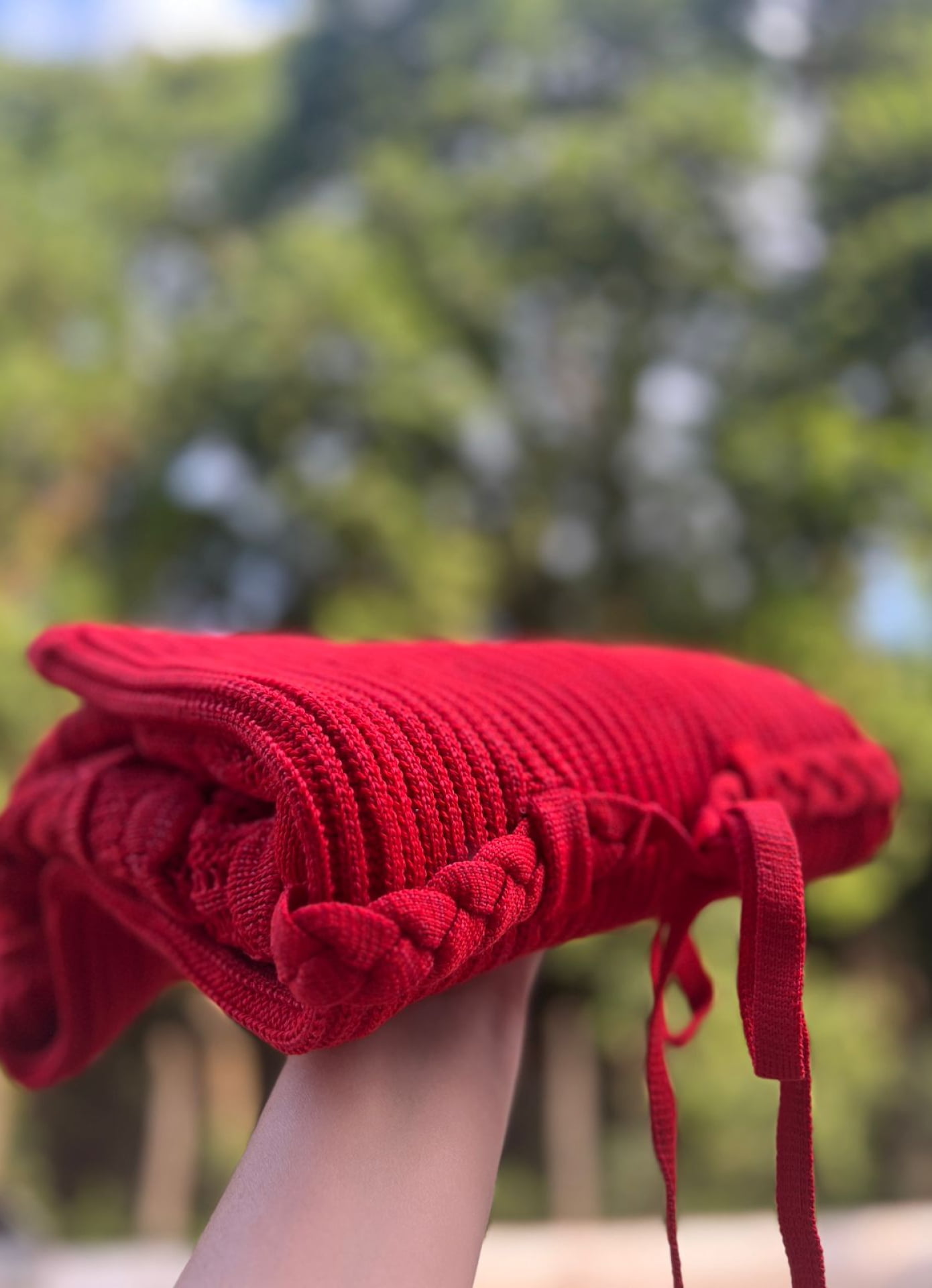 Vestido Paraty - assimétrico renda