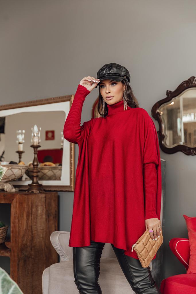 Poncho Luciana - modal